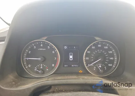 2018 Hyundai Elantra Sel from USA, damaged, VIN 5NPD84LF3JH367237